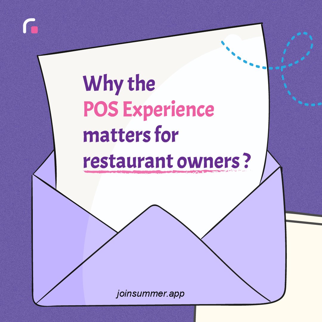 Making Your POS Less 'Uh-Oh' and More 'Oh Wow!' 😄✨ 

#summerpos #billingsoftware #pointofsalesoftware #restaurantpos #restaurant #food #foodtech #restaurantmanagement #restauranttechnology #scanorderpay #QR #dining #uaerestaurants #dubairestaurants