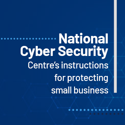 AnantekSolution's tweet photo. The National Cyber Security Centre has put together a helpful guide to improving your cybersecurity posture. Give it a read. Then give our team a call to help you implement their valuable suggestions.

https://t.co/7BSq3EPS5f https://t.co/0jZ3UNugGp