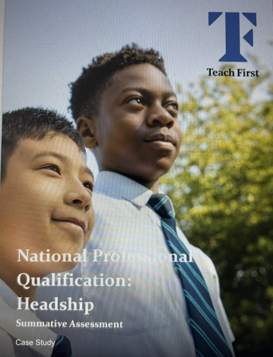 Busy week ahead… <a href="/TeachFirst/">Teach First</a>