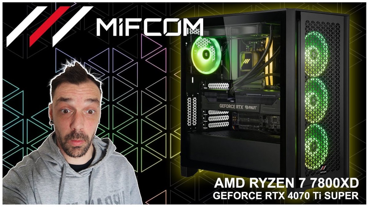 cowcotland's tweet image. #MIFCOM : Que vaut le montage de ce revendeur ? dlvr.it/T5WYkK