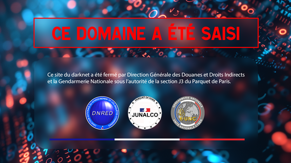 🕵🏿🛡Démantèlement par les cyberenquêteurs du C3N (UNCyber) de l'<a href="/CyberGEND/">Unité nationale cyber • UNCyber</a>, en lien avec la DNRED, du forum "Cosa Nostra", proposant sur le darkweb la vente de produits stupéfiants et offrant des services cybercriminels (escroqueries, phishing, rançongiciels, etc.) !