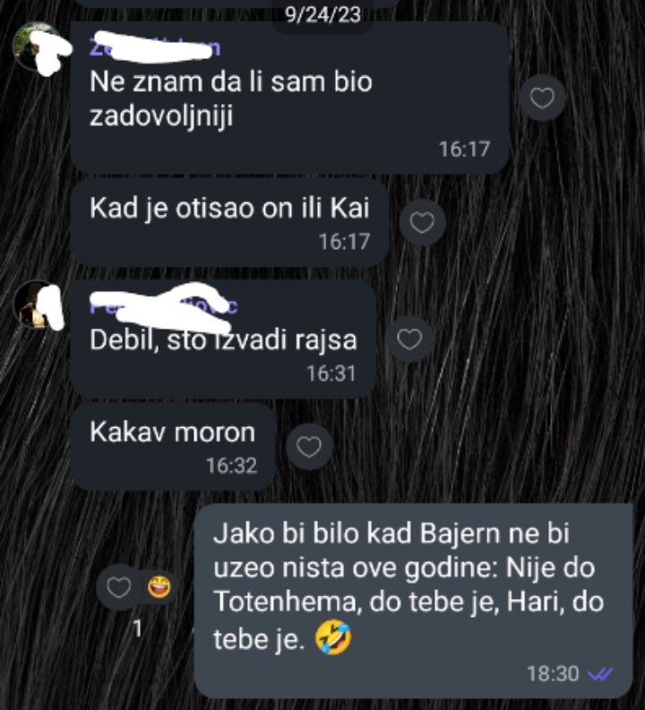 Nije da se hvalim, ali se hvalim.