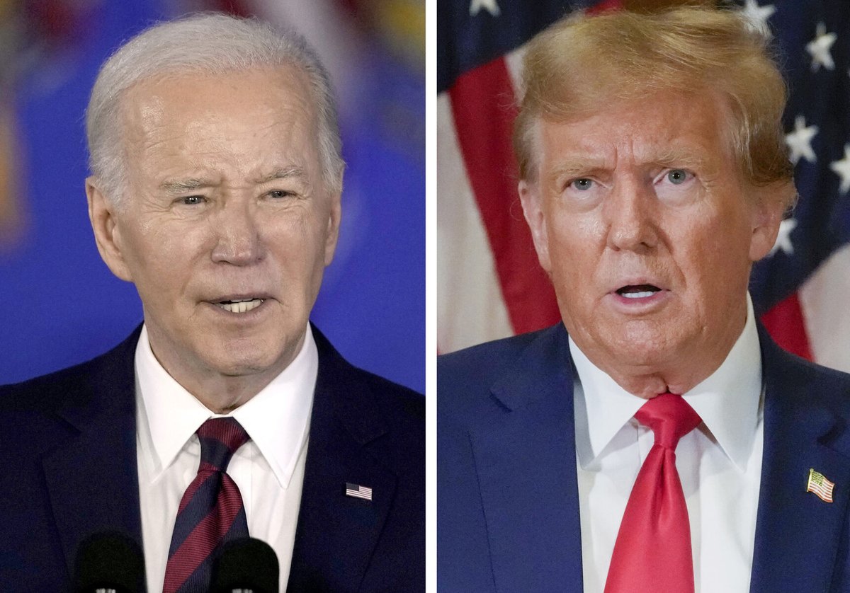 Fox, CNN and other major TV outlet urge Biden and Trump to commit to debates👉🏻 ktbs.com/news/national_…