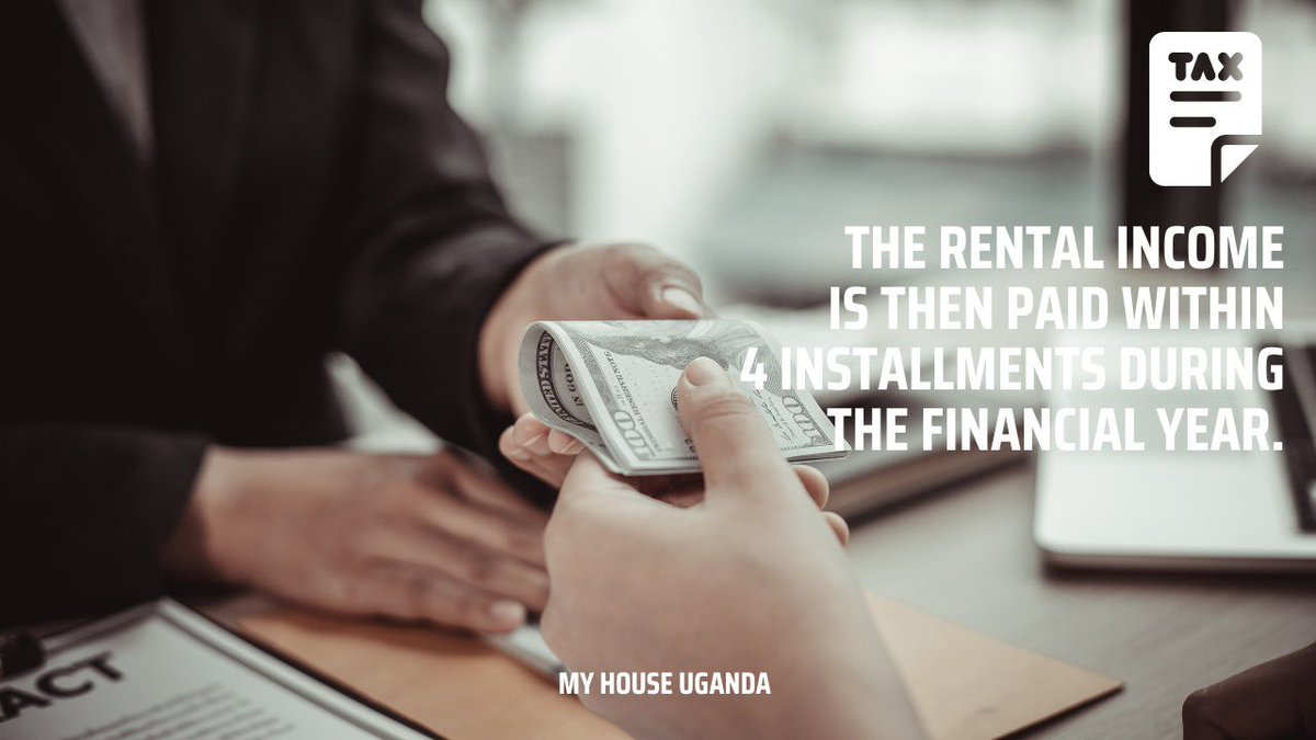 uganda53328's tweet photo. Here are some key points regarding rental tax for individuals in Uganda. Rental income is considered part of the individual's gross income and is taxed according to @URAuganda   guidelines.  #rentalincome #taxes https://t.co/0cqkIArxl2