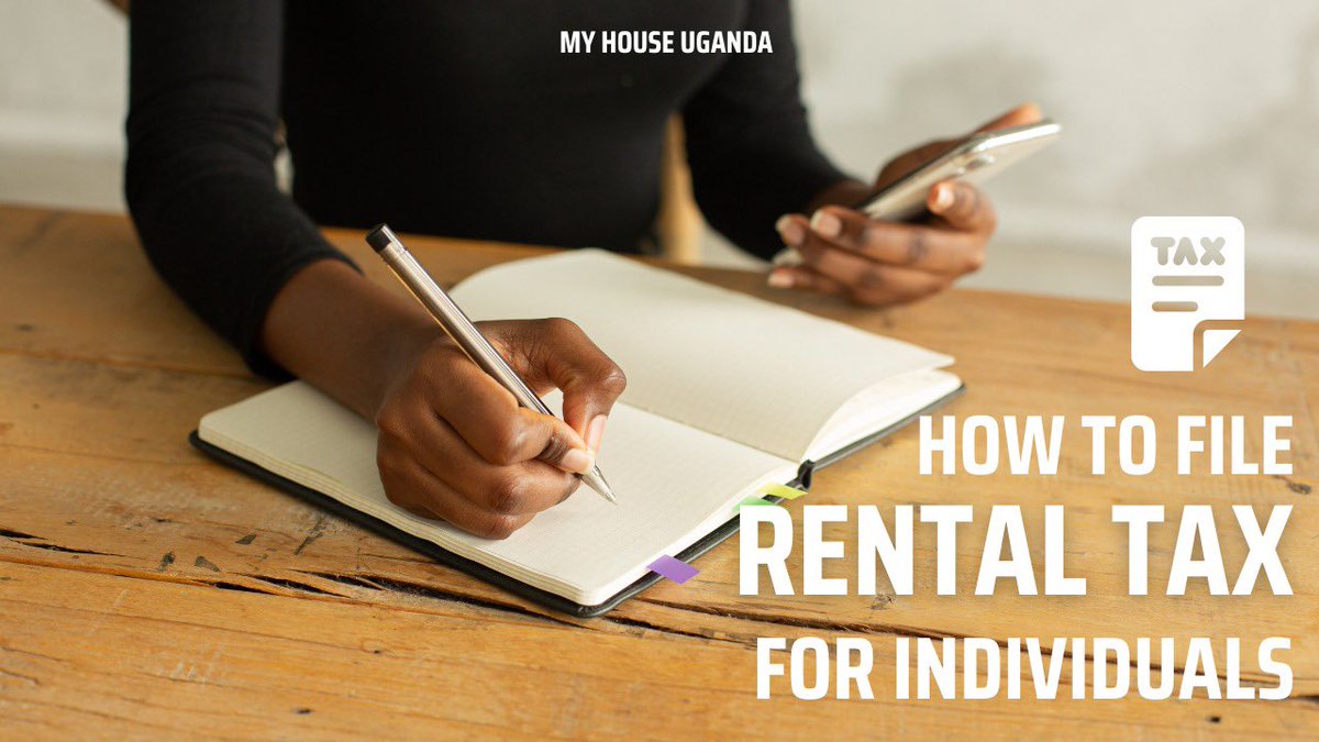uganda53328's tweet photo. Here are some key points regarding rental tax for individuals in Uganda. Rental income is considered part of the individual's gross income and is taxed according to @URAuganda   guidelines.  #rentalincome #taxes https://t.co/0cqkIArxl2