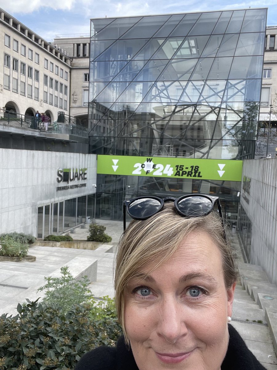 Here we go! The 8th World Circular Economy Forum about to begin in Brussels. Circular economy more topical than ever: it brings new business opportunities, jobs, security, enhances strategic autonomy and helps protect the nature. Visit wcef2024.com to more.#WCEF2024