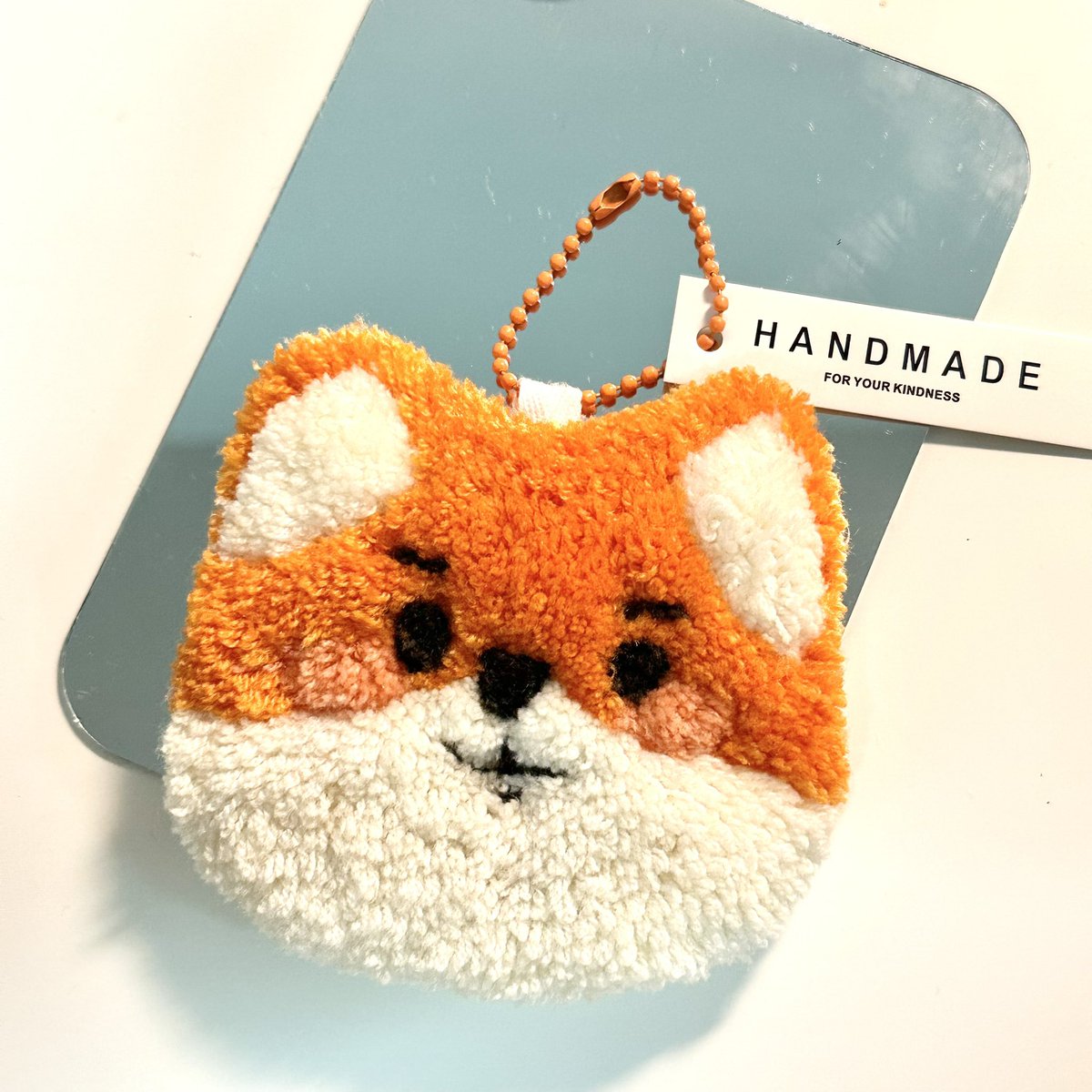 madebysomu's tweet photo. สวัสดีค่ะ ขอฝากร้าน handmade หน่อยนะคะ punch needle ปักมือแบบฟูๆค่ะ ตั้งใจทำทุกชิ้นเลย มีสินค้าหลายชนิดให้เลือกน้า พวงกุญแจ ที่รองแก้ว กระจก กิ้บติดผม griptok 🙇🏻‍♀️🩷 https://t.co/5whCuL1Bqz
