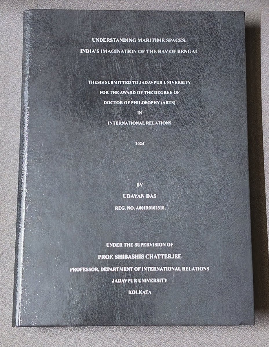 Udayan Das tweet media