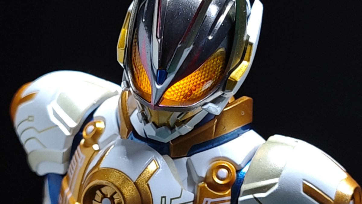 shf极狐 DGP游戏制作人头部改件
S.H.Figuarts 谛睨 gazer
#SHFiguarts #仮面ライダーギーツ #仮面ライダーグレア #geats #仮面ライダーゲイザー #仮面ライダー #KamenRider #KamenRiderGeats #ニチアサフィギュア改造部
#造って遊ぼ