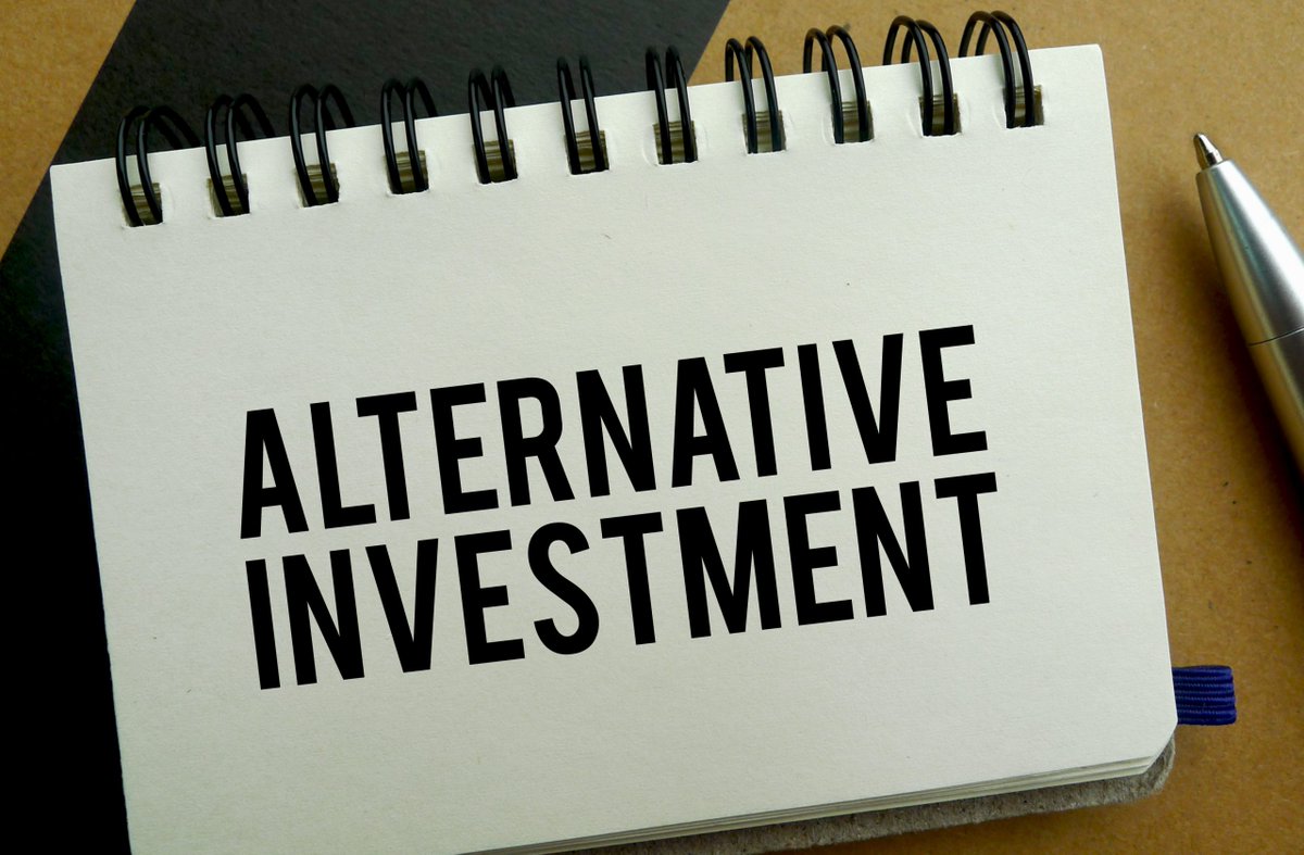 Choose the Right Alternative Investments 

Diversify your portfolio wisely! Explore alternative investments tailored to your financial goals and risk tolerance. 

#AlternativeInvestments #Diversify #FinancialFreedom  

theentrepreneurteams.com/wealth/choose-…