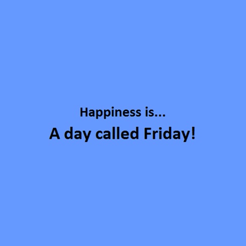 What a week! We love to be busy here at ISS, but we're always pleased to see the weekend over the horizon!
Happy Friday!

#InsuranceServicesSurrey #InsuranceServices #Surrey #insurance
#insurancecover #insurancequote #insuranceclaims

insurancesurrey.co.uk