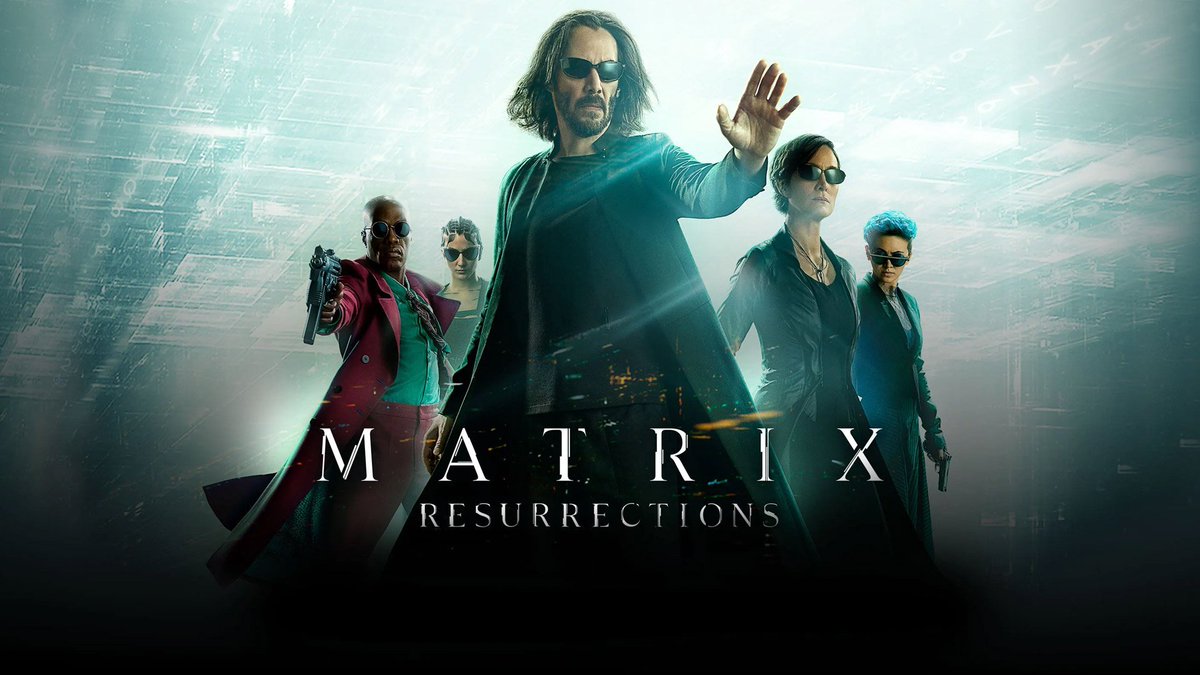 wearecyberpunks's tweet image. Gestern Abend zum dritten Mal #MatrixRessurections gesehen. Ja, der Anfang ist komisch und teilweise auch cringe, aber der Witz ist, er ergibt Sinn. Wenn man genauer darüber nachdenkt, ist es ein intelligenter Move, die Story genau so zu schreiben.

Wäre ein normaler Matrix-Teil…
