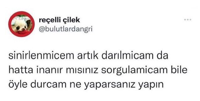 Yengeç boşvermişliği;