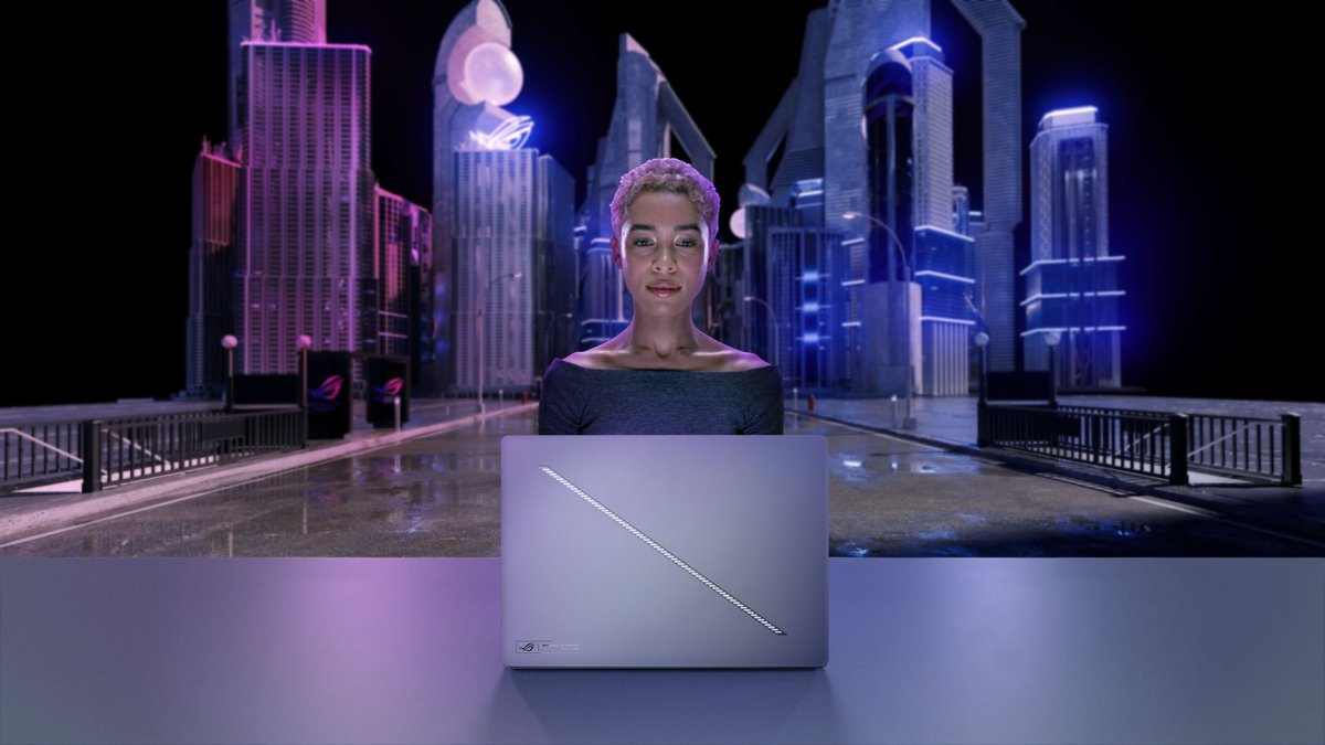 ASUS_ROG's tweet image. Game and Create

Imagine everything that you can achieve with a GeForce RTX 4090 laptop GPU and a crisp QHD OLED display.
Zephyrus G14 and G16 aren&apos;t just amazing for gamers, they&apos;re perfect for creators too.

Learn more 👉rog.gg/gic
#ROG #ZephyrusG14 #ZephyrusG16
