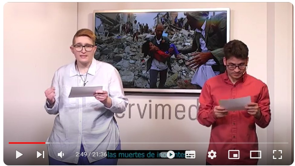 💀¿Sabías que en la Prehistoria también había personas con #discapacidadintelectual? 🪖Rusia y Ucrania, Israel y Gaza son guerras conocidas. Pero, ¿de qué otras guerras no hablamos? ⬇️Infórmate con las noticias fáciles de entender de Planeta fácil TV 28 youtube.com/watch?v=o6kOkX…