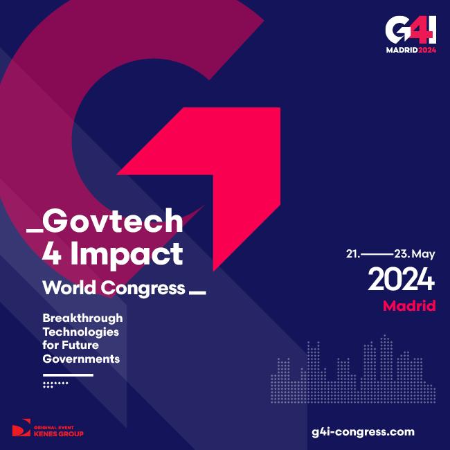 🌐 Madrid, a Metropolis member city, will host the Govtech4Impact World Congress in Madrid from May 21st to 23rd! Connect with global leaders, innovators, and experts dedicated to advancing digital transformation in public services. Over 100 international figures confirmed!…