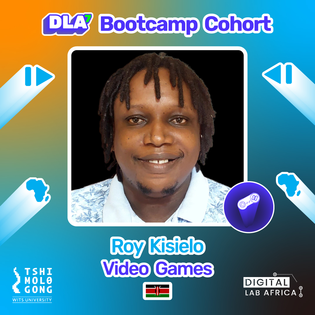 DigiLabAfrica's tweet photo. Meet the faces of our Bootcamp Video Games cohort DLA7 2024🎮✨The Bootcamp has already began, stay tuned to witness their creative journey.
#DLA7 #Videogames #bootcamp #untilunlocked https://t.co/rUfE2QYAqg