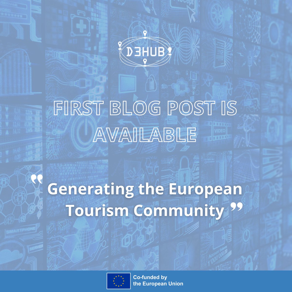 💡 Eager to learn more about the Competence Centre for Data Management in Tourism Destinations? 🔎 Read our first blog and stay up to date! 🔗 Access it here: lnkd.in/d8Ci6Wsu #competencecentre #datasharing #datahubs