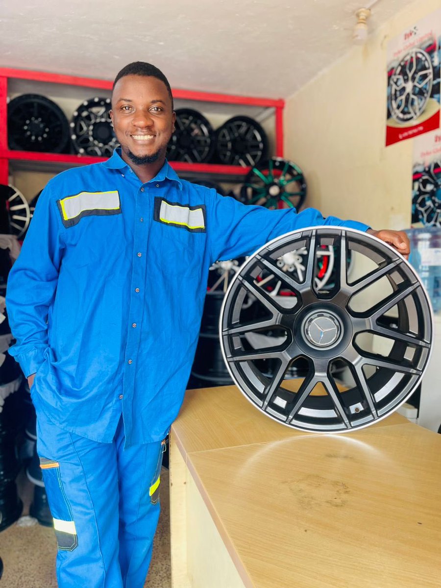 🚗 Revving up something special! 🛠️ Excited to share that I'm now hustling at A&P Auto Parts (U) Ltd, your go-to spot for all car spare parts! 🚀 Need a part? I've got you covered! Your support means the world, so spread the word and let's keep those engines running smoothly! 💪