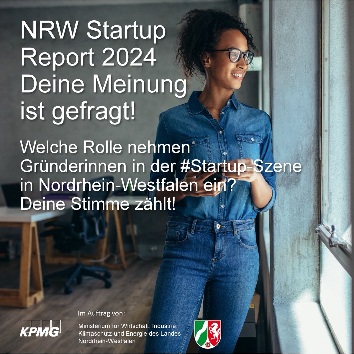 Participate in the #NRWStartupReport2024 to contribute to a stronger voice for startups in NRW | Your input is crucial to building a comprehensive understanding and driving positive change. The #NRWStartupReport. Share your experience now: surveys.kpmg.de/nrw_startup_re…
#ESCNRW @RWTH