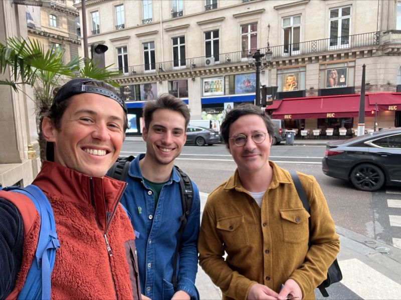 Raphaël Bloch 🐳 tweet media