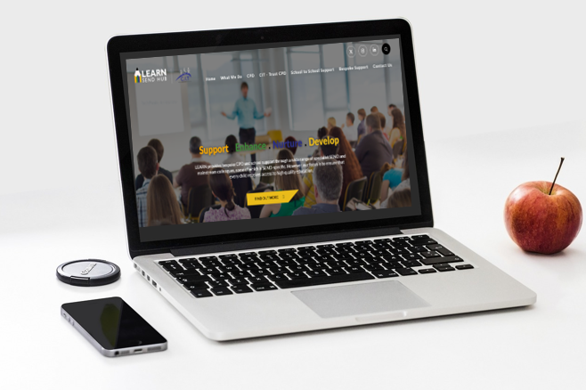 Exciting news, the new LEARN SEND Hub website is now live! The revamped website is designed to provide easy access to training, course information, and bookings. Pop over to take a look: learnsendhub.co.uk 
#newwebsite #learnsendhub #cpd #training #SEND