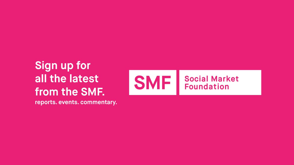 Aaaaand we're back! #SMFwonkweek 📩In your inbox NOW, feat. @reformthinktank, @FutureGovForum, @resfoundation, & more! 🧐Read #SMFwonkweek: bit.ly/4d8ouky ✍️Sign-up for #SMFwonkweek: bit.ly/3Bxy4dw ✨Edited by @JohnAsthana