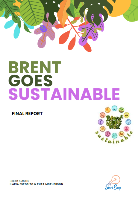 Thrilled to present Brent Goes Sustainable's work empowering youth in climate action!  <a href="/Brent_Council/">Brent Council</a> <a href="/clube_bra/">Clube dos Brasileirinhos</a> <a href="/AlexZEducation1/">AlexZ Educational</a> <a href="/PHXRisingNW10/">Phoenix Rising NW10</a> <a href="/PeaceSchoolUK/">Peace School</a> 
Read the report: bit.ly/49BVApN
#BrentGoesSustainable #Environment #Sustainability #GreenFuture