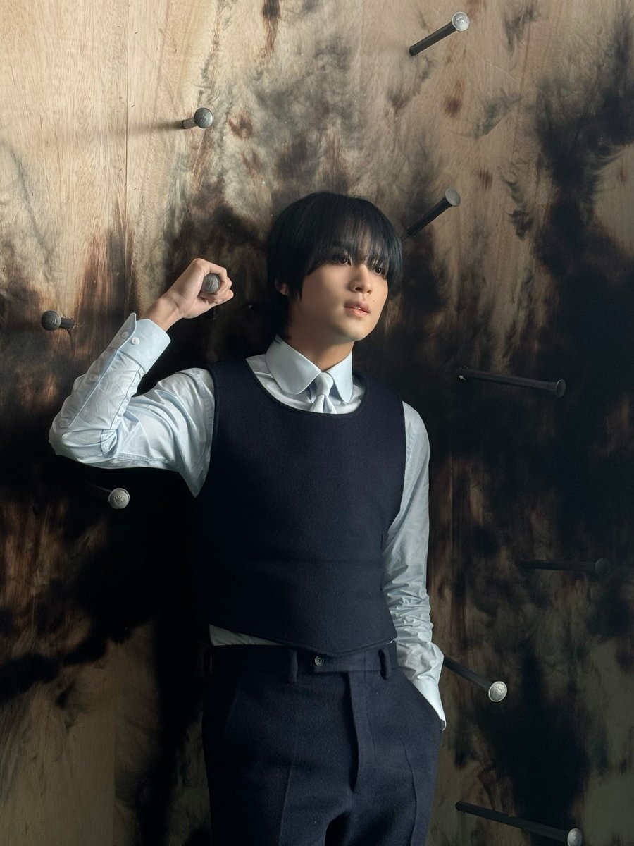 ʕ ᵕ_ᵕ̥̥ ʔ

#HAECHAN
#NCTDREAM #Smoothie
#NCTDREAM_Smoothie
#Jacket #Behind