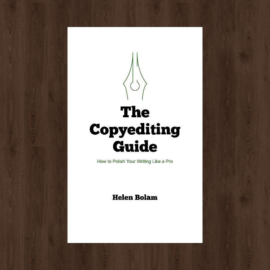 'The Copyediting Guide: How to Polish Your Writing Like a Pro' on Amazon Learn how to copyedit like a pro FREE for a limited time buff.ly/3t2Ho9V #copyediting