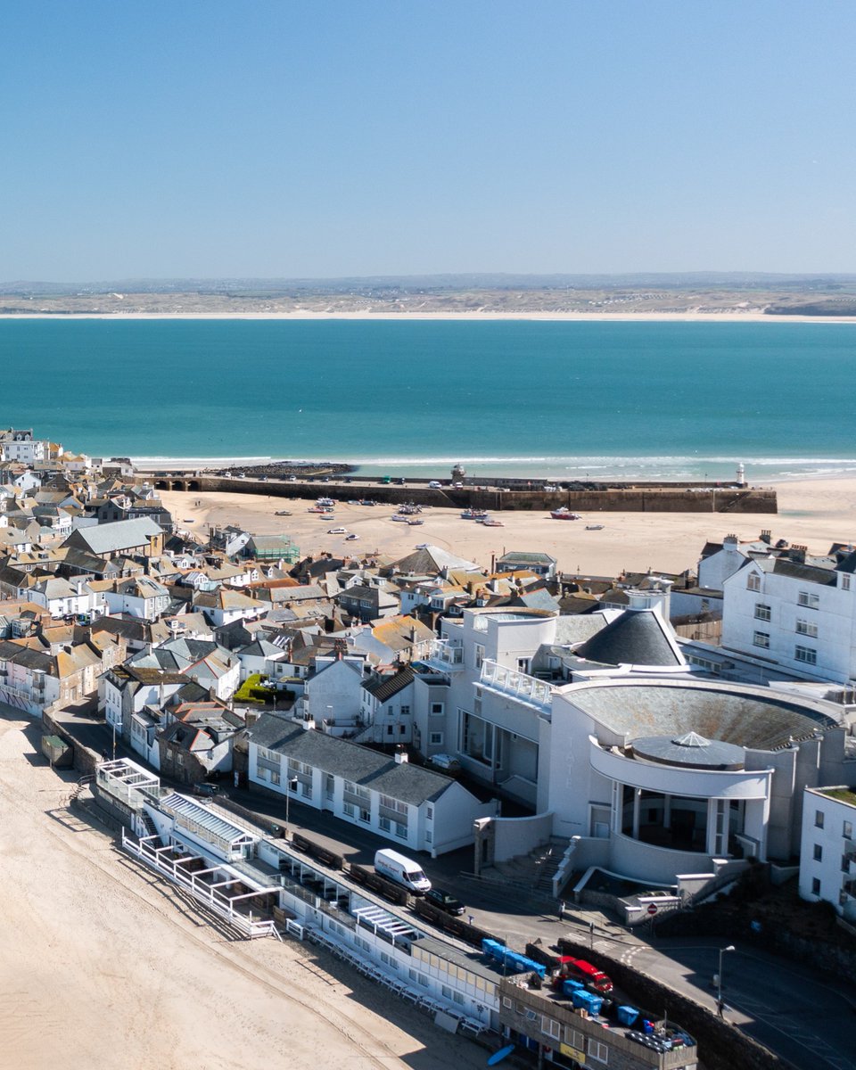 Some highlights at Tate St Ives this week... 🔷 DON'T MISS: Outi Pieski exhibition & Andy Holden display 🔷Toddle Tate on Tues 🔷See the Barbara Hepworth Museum and Sculpture Garden tate.org.uk/visit/tate-st-… Opening hours: Mon - Sun 10.00-17.20 (last entry 17.00)