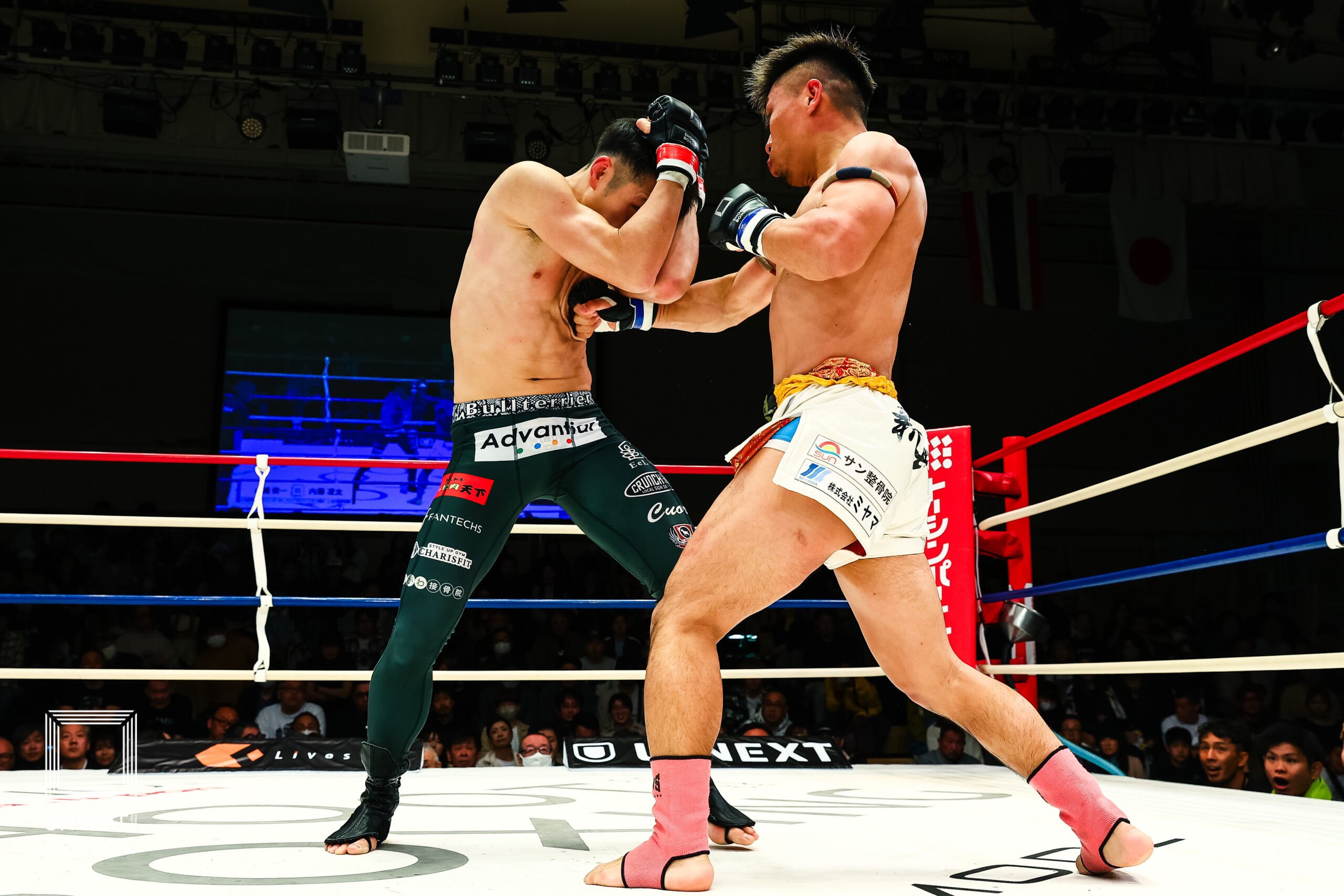 SHOOT BOXING｜シュートボクシング【公式】 в X