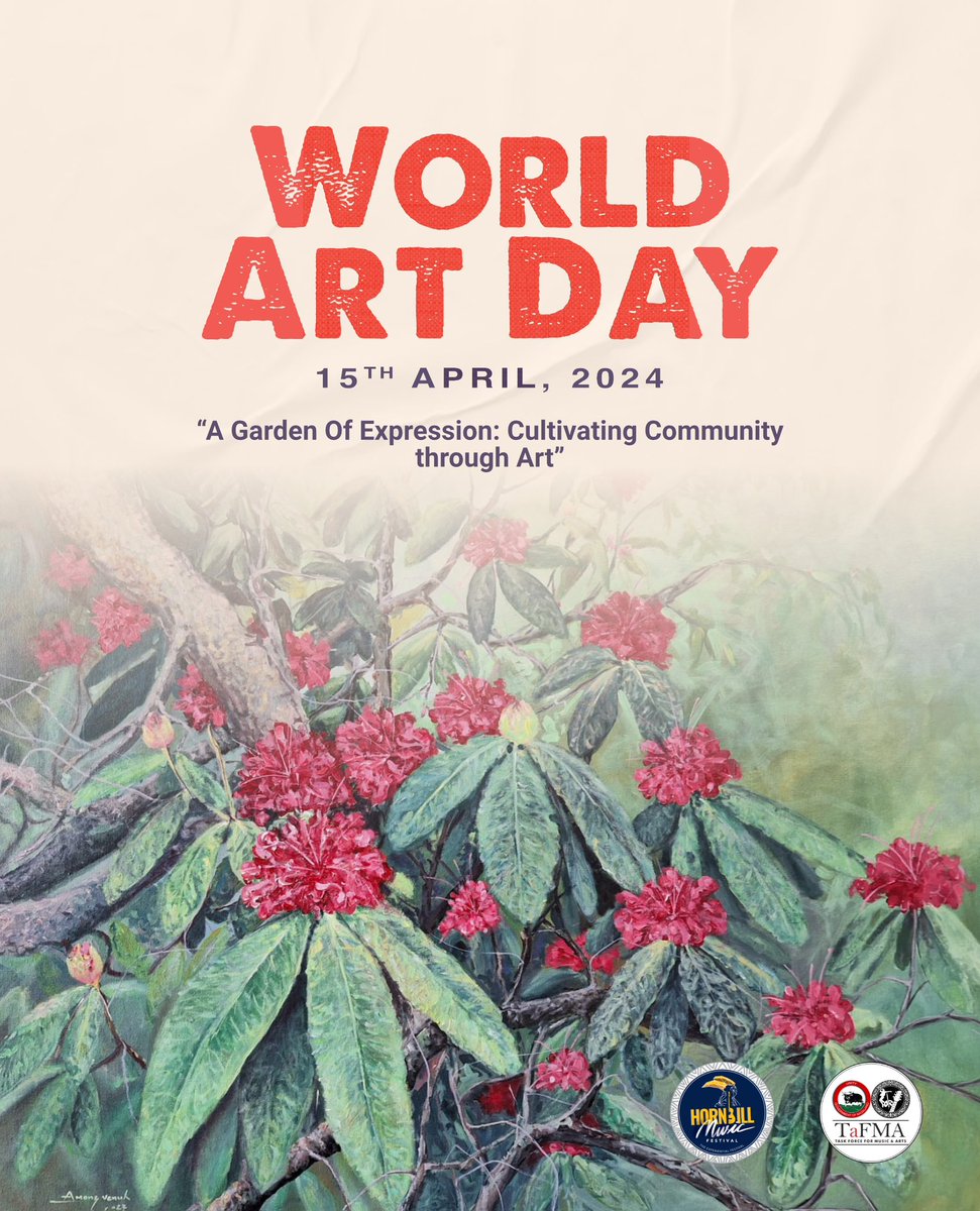 World Art Day is celebrated on April 15th every year to honor the contributions of artists and promote the importance of art in our lives. This day marks the birthday of the famous artist, Leonardo da Vinci, who is regarded as one of the greatest artists of all time.