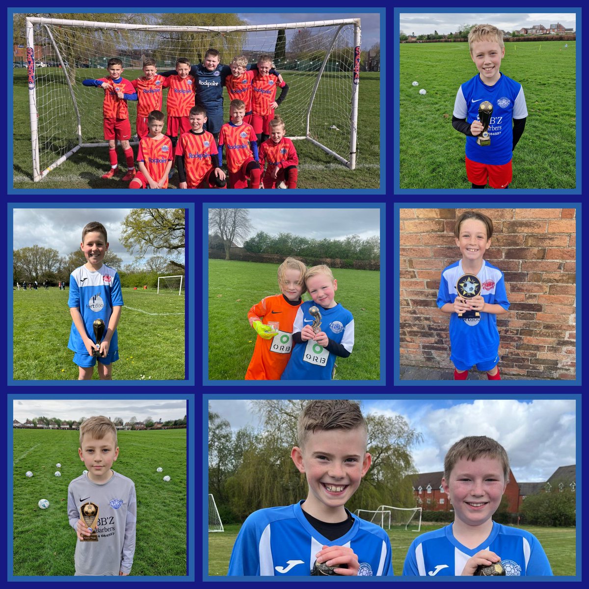 Dosthill Colts tweet media