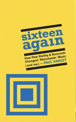 'Sixteen Again' finally hits the shops April 17th, on what would have been Pete's 69th birthday. I'll be on @BBC6Music with Craig Charles'(@CCfunkandsoul) in the afternoon, to discuss the book and pick some tracks for his 'Trunk of Punk' bbc.co.uk/programmes/m00… 1/2