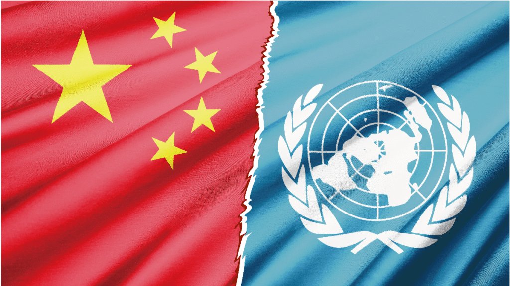 NEW: 🇺🇳🇨🇳🇮🇷 China at the UN: Iran has the right to defend itself. Israel violated international law by attacking the Iranian consulate. Iran reacted and exercised its legal right (c) China's representative to the UN.