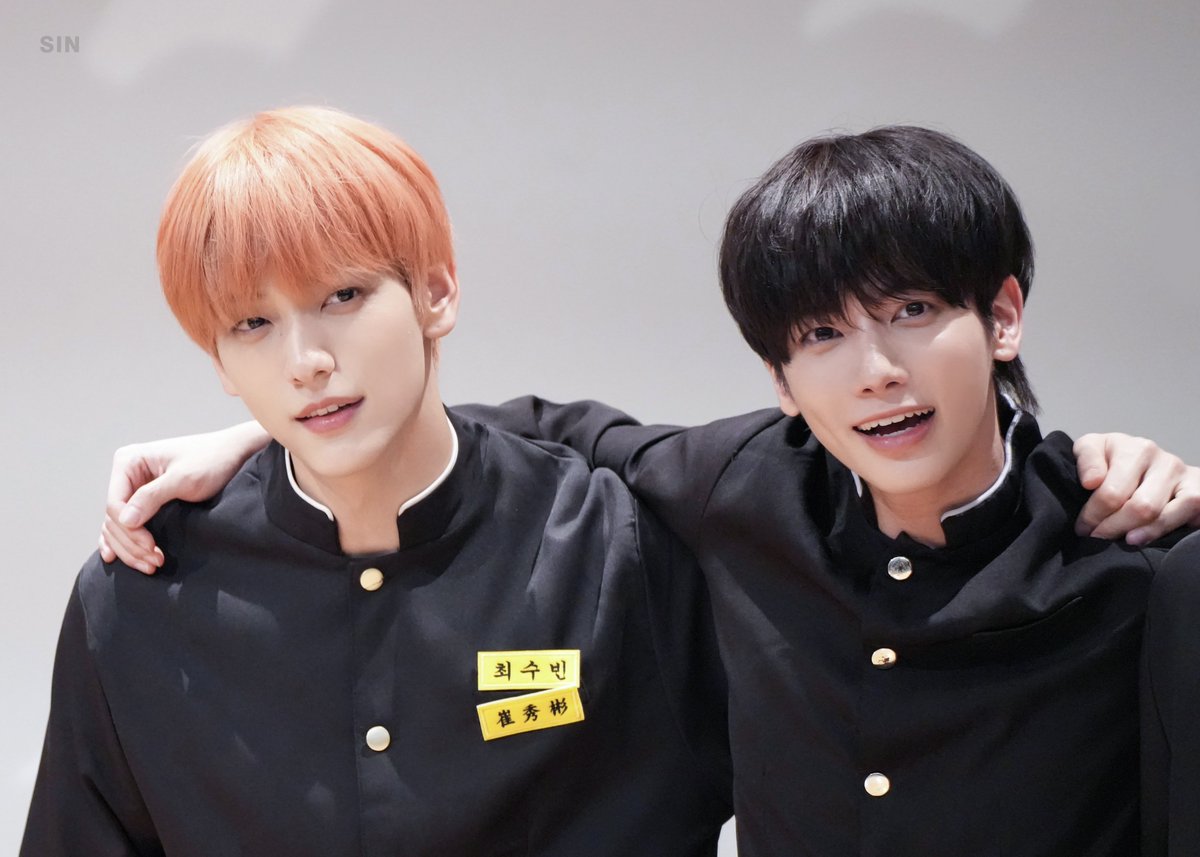 240413

#수빈 #SOOBIN
#태현  #TAEHYUN
#txt  #TOMORROW_X_TOGETHER 
#투모로우바이투게더