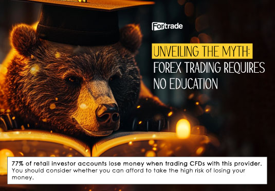 Fortrade Ltd tweet media