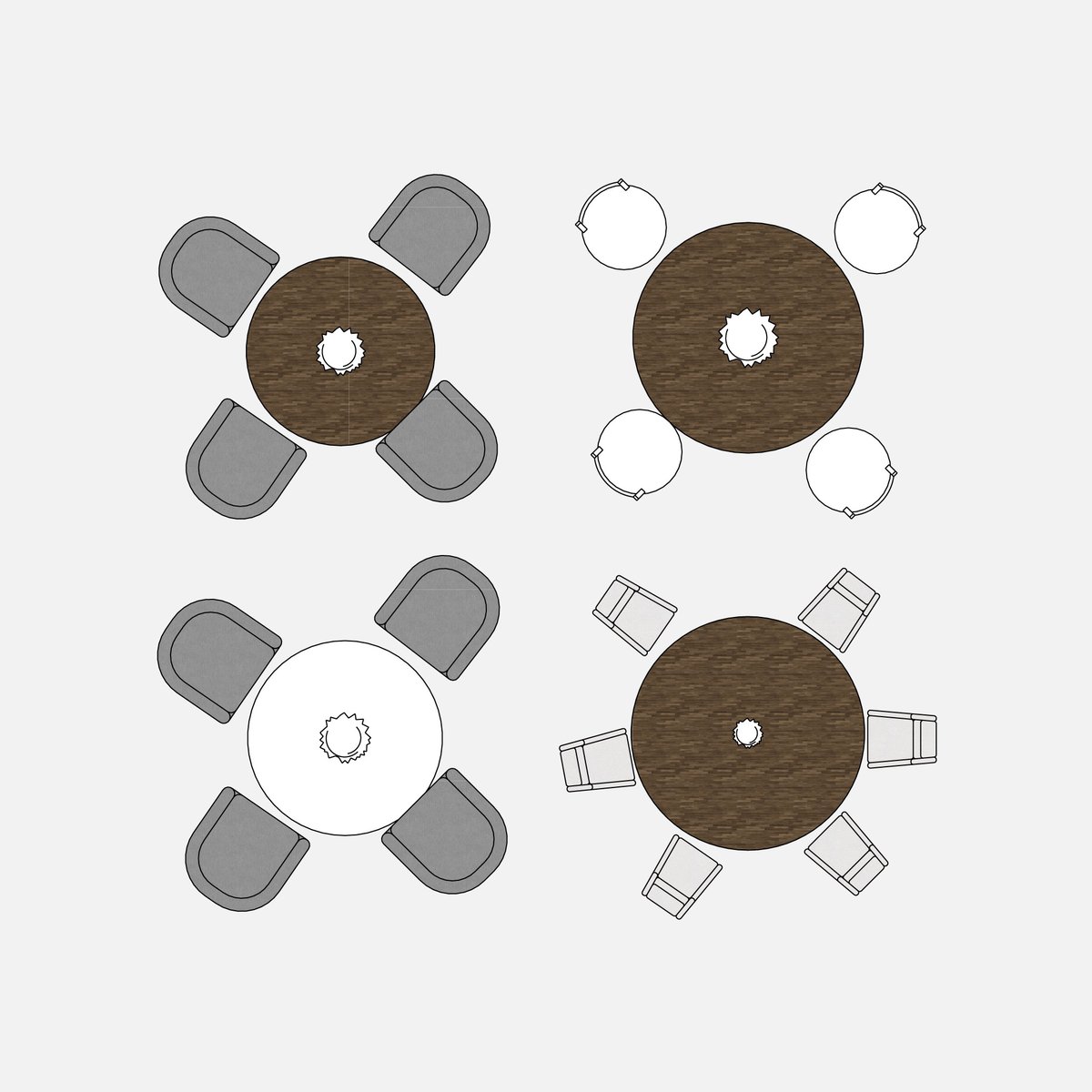 nzangi_james's tweet photo. Dining Furniture Layouts - design and build ideas
#bimodel #bim #bimgoodies
Download:https://t.co/Gol2SFB0Mz https://t.co/wFUL8KJcz7