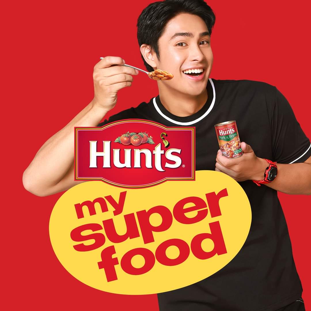 How can something good for you be easy? Take it from Donny! 😉 

DONNYs SUPERFOOD HUNTS

#HuntsMySuperfood #HuntsPorkAndBeansDonny
#DonnyPangilinan @donnypangilinan