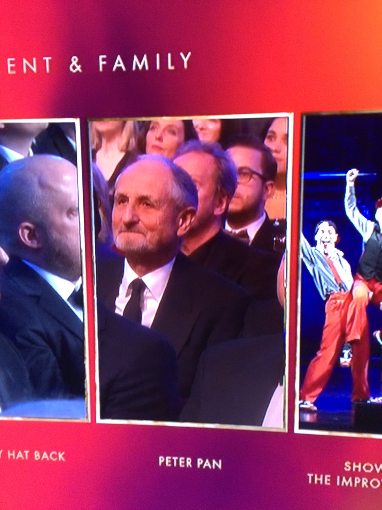 Ian Hallard tweet media