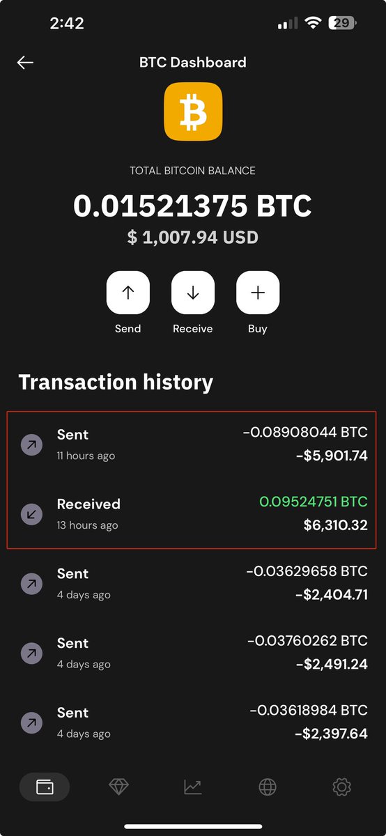 DamnboyNFT's tweet photo. Update : Bought 1 @BitcoinFrogs really like the community &amp; also an OG collection added another 0.095 $BTC making total investment of 0.215 $BTC…. Moon Soon 🚀 https://t.co/rnxKrCyyLC