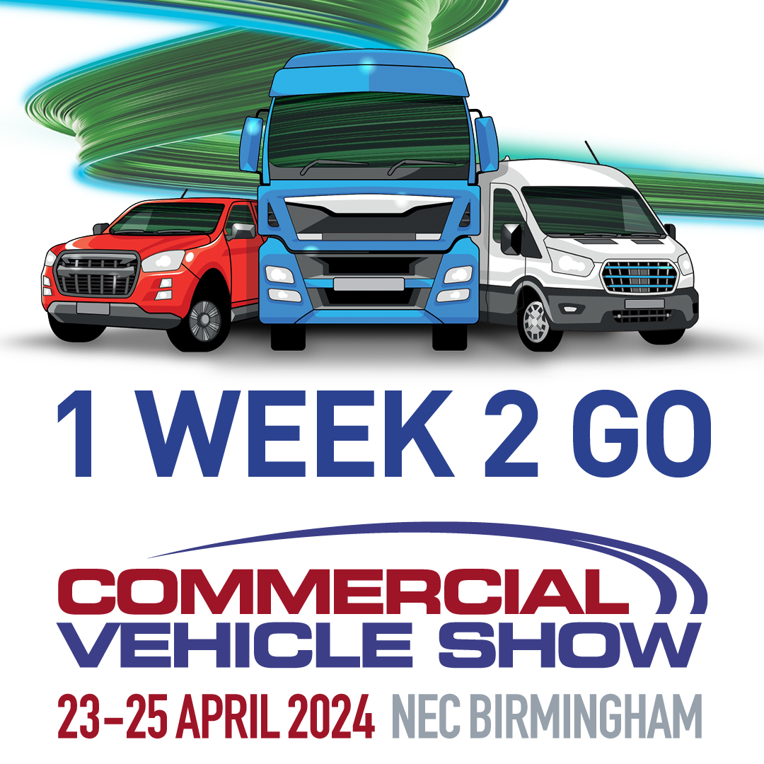 The Commercial Vehicle Show is the largest and most comprehensive road freight transport, distribution, and logistics event in the UK The show offers commercial vehicle manufacturers, dealers, distributors, and hundreds of sector suppliers an energetic event based on an