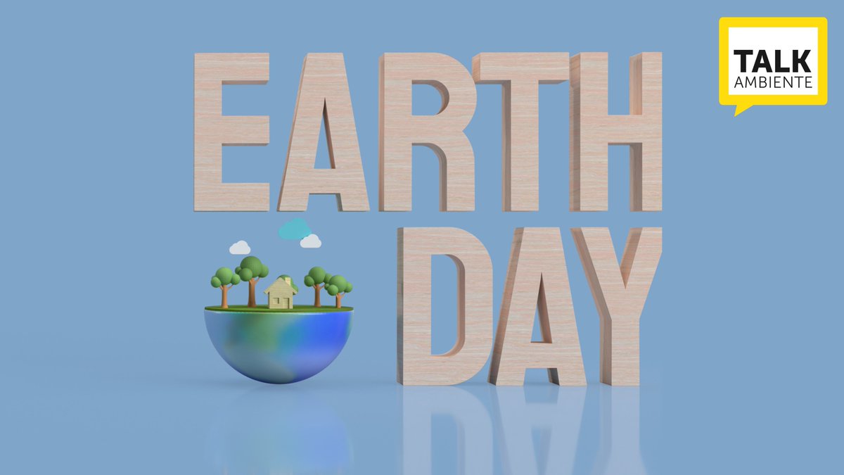 Giornata Mondiale della Terra, l'evento ambientale più grande al mondo dà il via da domani al 22 aprile alle celebrazioni italiane con molti eventi in programma

#ambiente #sostenibilità #EarthDay #GiornataMondialedellaTerra @EarthDayItalia 

gbsapritalk.it/al-via-le-cele…