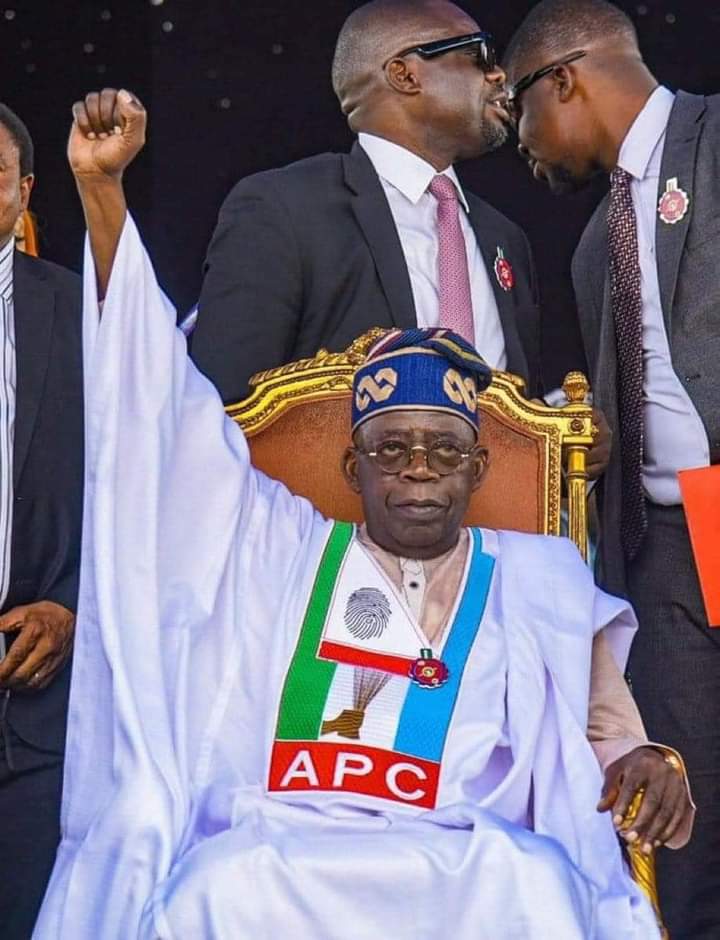 @IranObserver0 Most people will agree with you that;

Wike is working
Dave Umahi is working
Cardoso is working
Keyamo is working
BTO is working
Pate is working
Tuggar is working etc

But when you say Tinubu is working, they'll ask you 'What has he done?'
@ruffydfire @AishaYesufu @AreaFada1