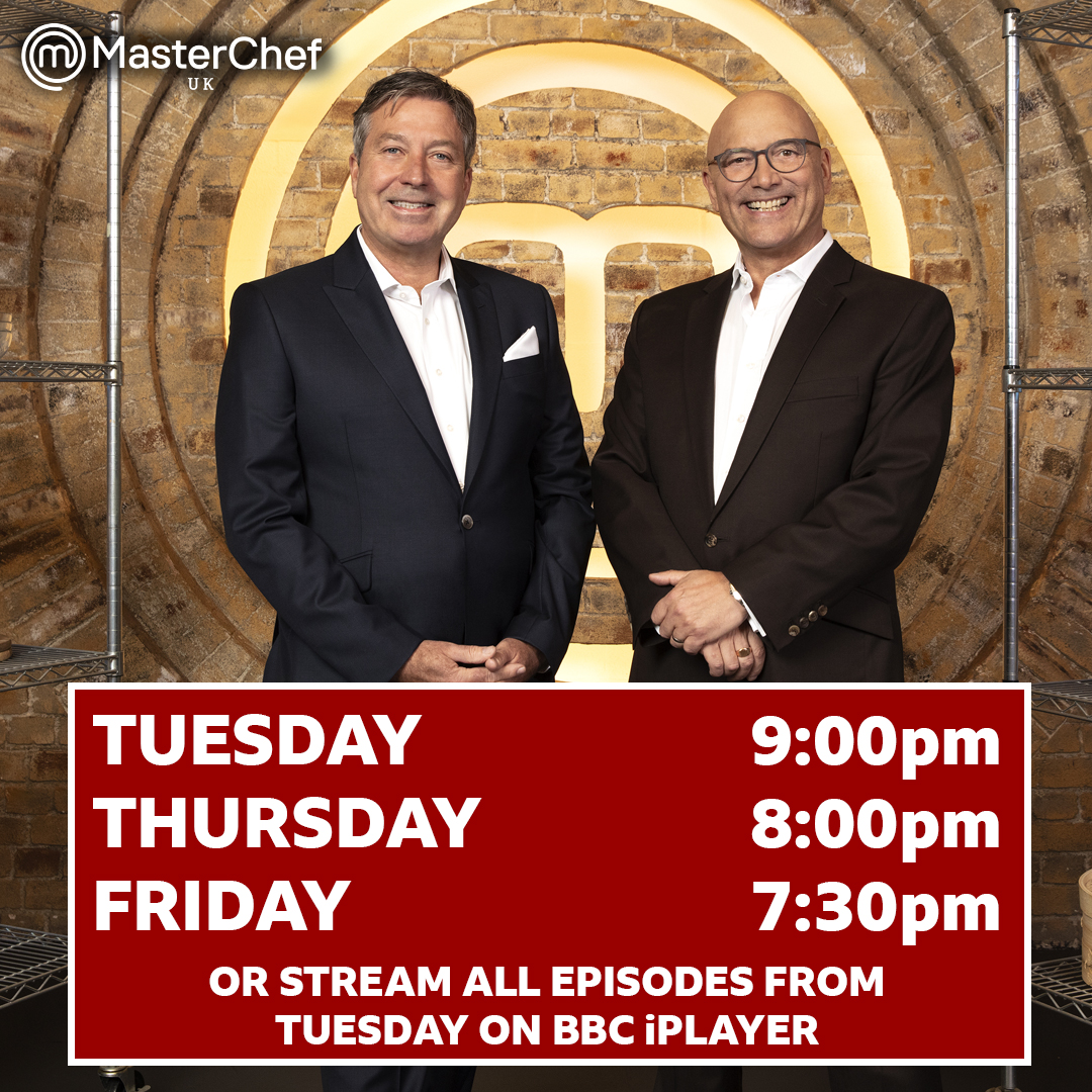 MasterChef UK 🍴 tweet media
