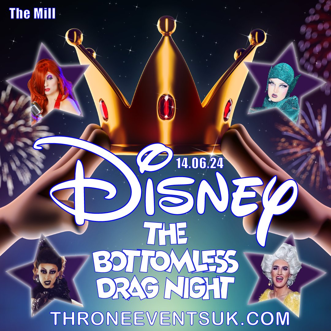 Throne Events - By Cherry Valentine 🍒 tweet media