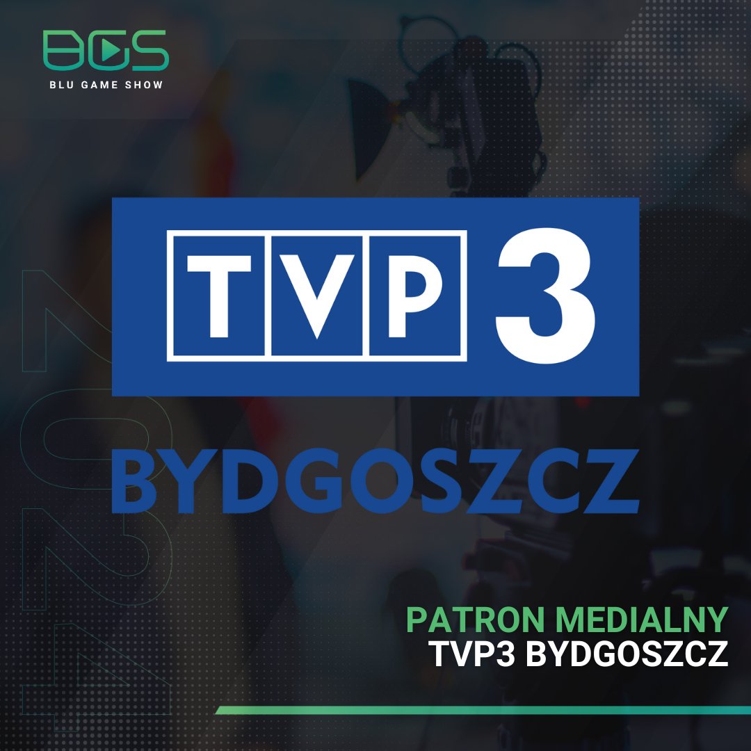 Blu_Game_Show's tweet photo. 📷 Blu Game Show 2024 pod patronatem medialnym TVP3 Bydgoszcz!
To niezwykle budujące, gdy nasz event jest doceniany przez regionalną stację telewizyjną!
📷 TVP3 Bydgoszcz, dziękujemy za wsparcie!
#TVP3Bydgoszcz #BGS24PatronMedialny #BGS24TVP3Bydgoszcz #BluGameShow2024 https://t.co/M4uCT7Q5o1
