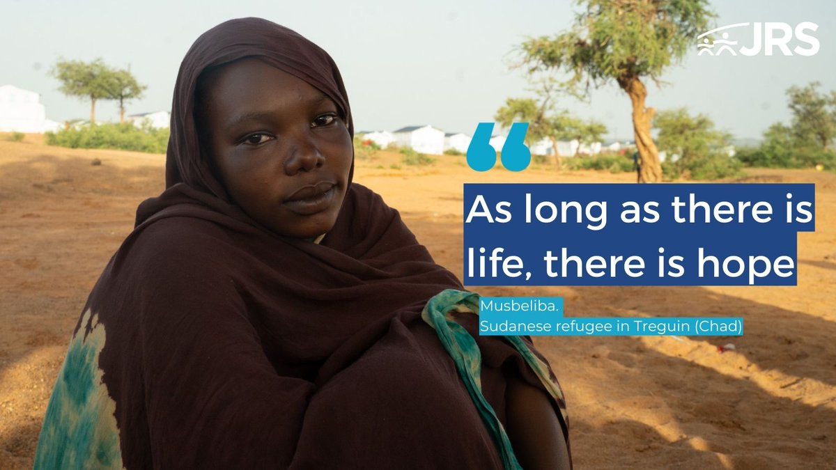 jrsWaf's tweet image. 📢Musbeliba is one of the young people who has seen her education cut short. She was a second-year finance student when the war broke out, and her university was set on fire, along with all her school certificates. She is determined: they can burn buildings, but not my dreams.