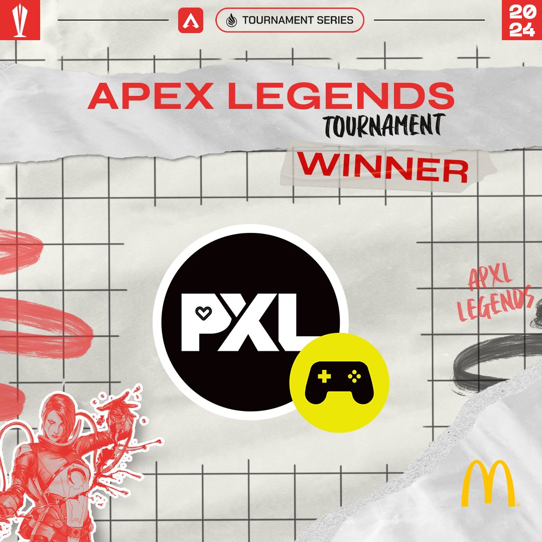 The FPS Demons from @Esports_PXL took home another win and this time they took the crown in Apex Legends! 🏆 Sign up and compete with the best schools from Belgium 🇧🇪: bit.ly/479ke0l 👈